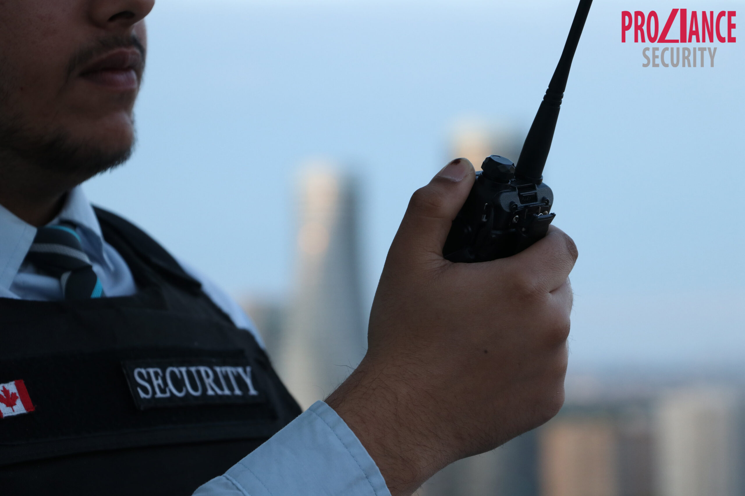 INDUSTRIES – PROLIANCE SECURITY SERVICES